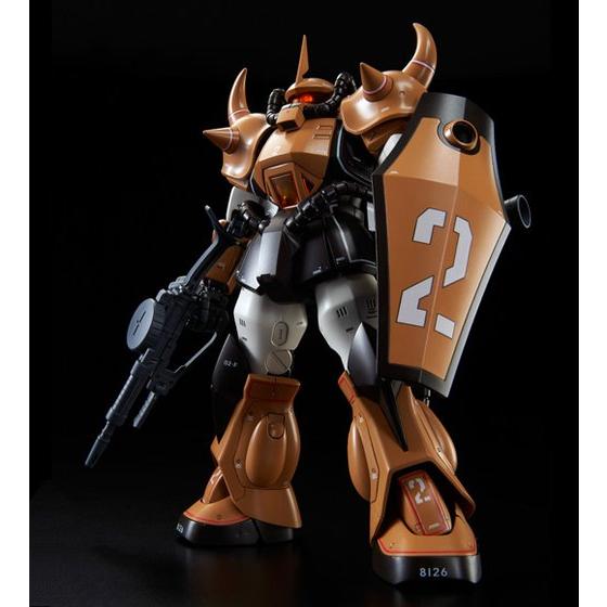 MG 1/100 PROTOTYPE GOUF [2017年4月發送]