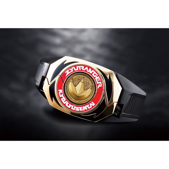 SUPER SENTAI ARTISAN DRAGON BUCKLER