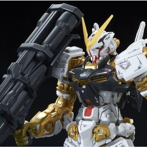 RG 1/144 GUNDAM ASTRAY GOLD FRAME [2017年3月發送]