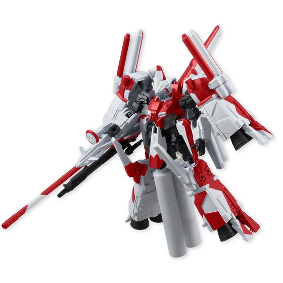 GUNDAM UNIVERSAL UNIT HUMMINGBIRD VER. RED [2017年3月發送]