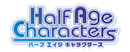 HALF AGE CHARACTERS
