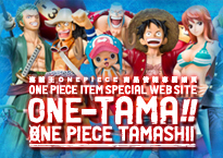 One Piece Tamashii